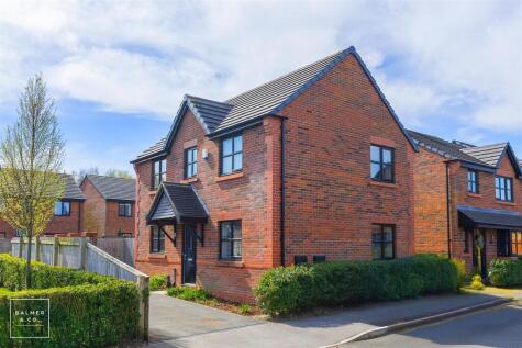 Yew Tree Close, Leigh, WN7