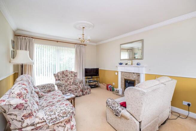 Lounge Dining Room