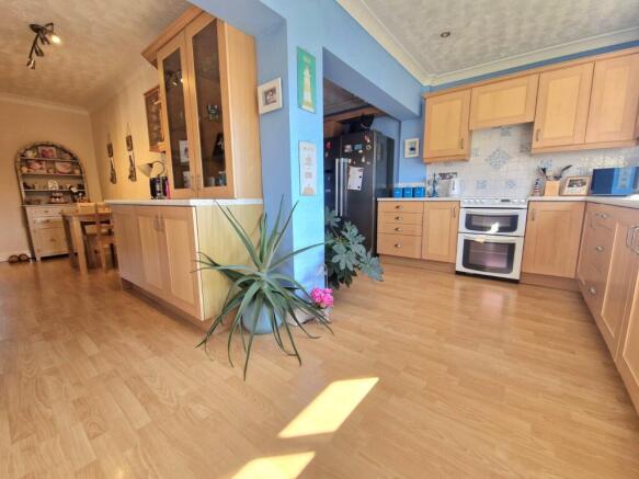 Kitchen/Diner