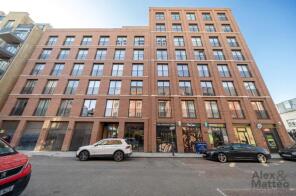Apartment 50, 1, Varcoe Road, London SE16 3FS