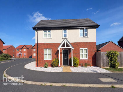 Wheatcroft Drive, Edwalton