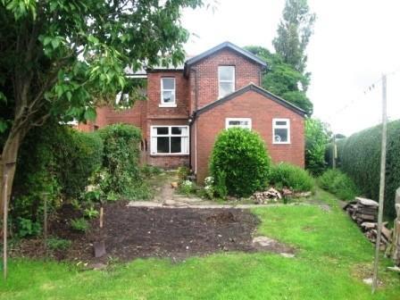 REAR OF PROPERTY