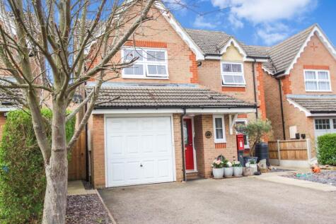 Mill Close, Stotfold, Hitchin, SG5