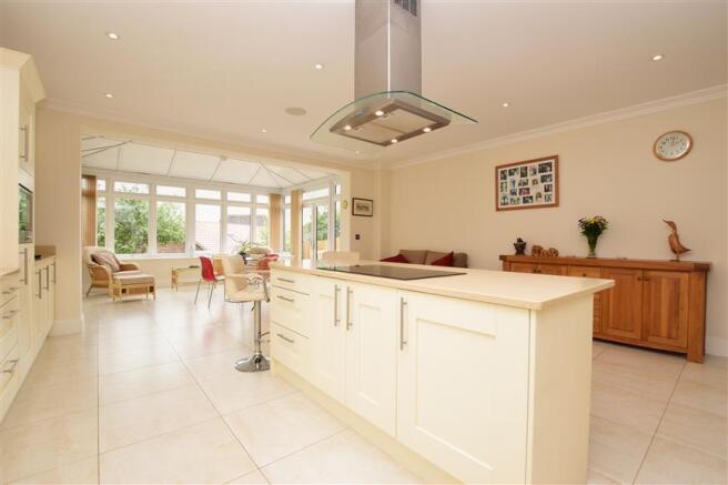 Kitchen/Family Room