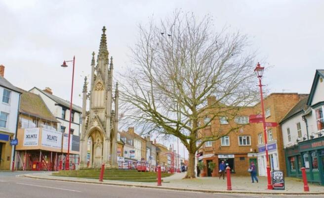 Daventry Market S...