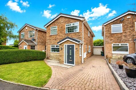 Warwick Close, Eaglescliffe