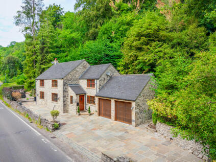 Ivy Cottage, Via Gellia Road, Bonsall, Derbyshire