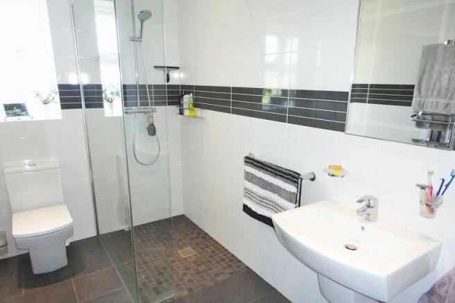 Ensuite Shower/Wet Room