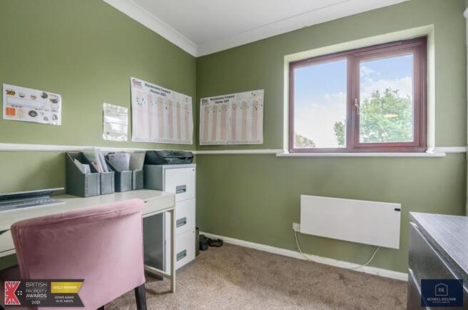 Bedroom.