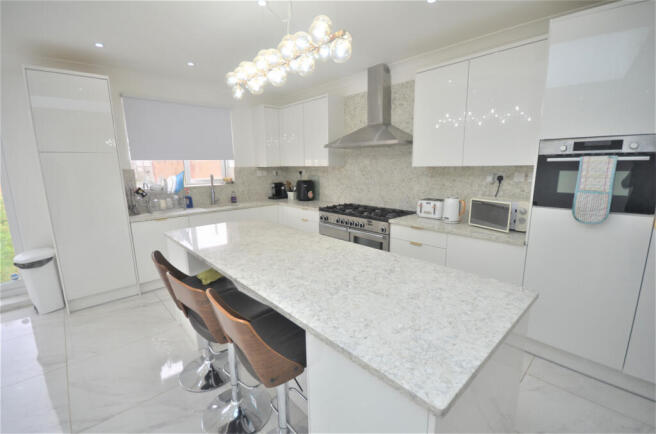 Four Bedroom House