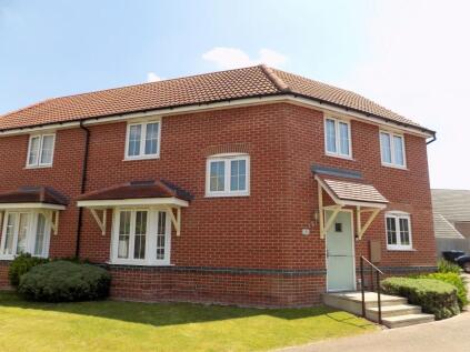 Bluebell Avenue, Cotgrave, NG12