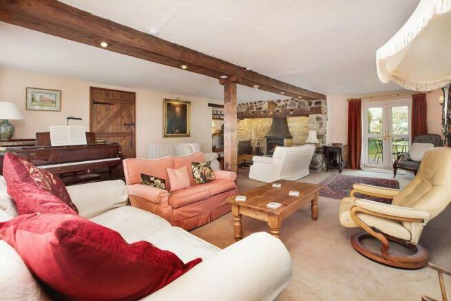 sitting room 