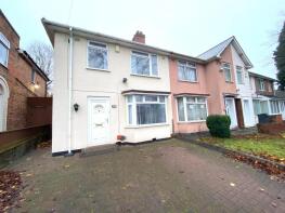 272, Dolphin Lane, Birmingham B27 7BE