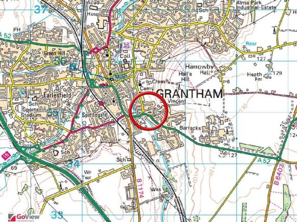 TOWN MAP