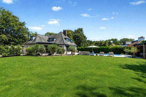 Furzey Lane, Beaulieu, Brockenhurst, Hampshire, SO42
