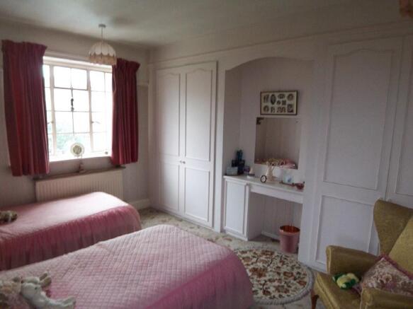 Bedroom two