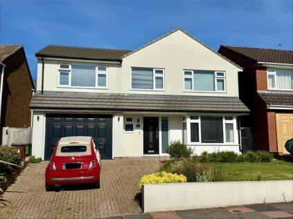 Glendale Avenue, Eastbourne, East Sussex, BN21