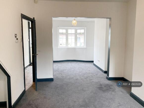 Open Plan Living Room 