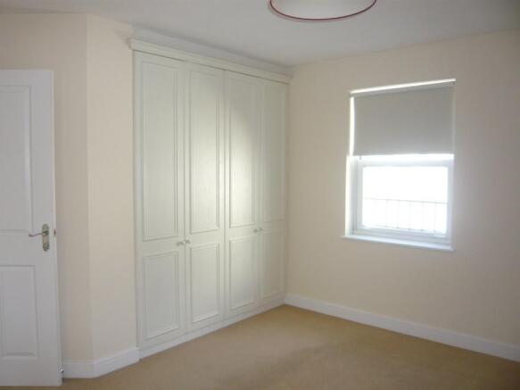 Main bedroom