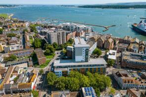 Flat 507, Orchard Plaza, High Street, Poole BH15 1EG