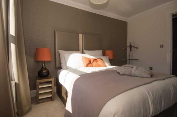 Typical Bedroom