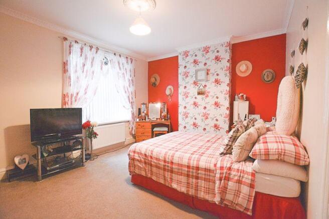 Bedroom one