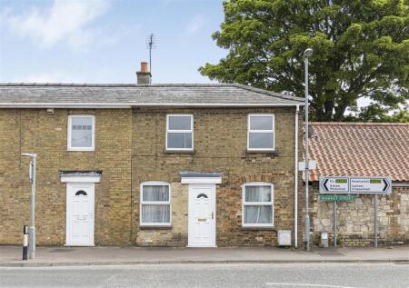 Market Street, Fordham