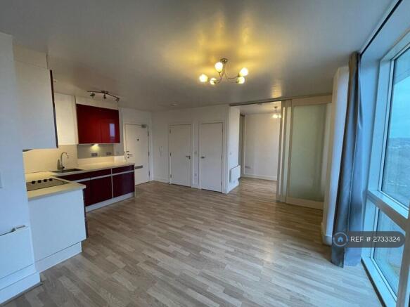 Living Area - View 2