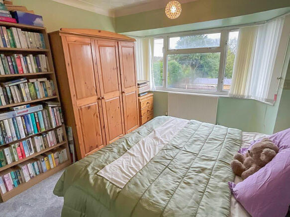 Bedroom 1a