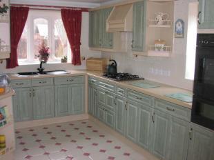 Breakfast Kitchen