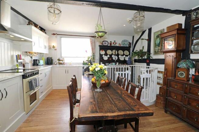 Dining Kitchen