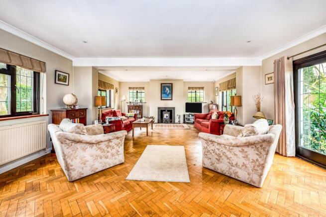 Drawing room