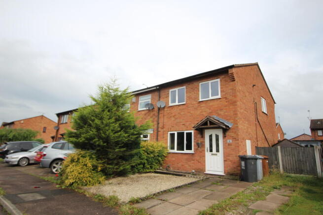3 bed semi-detached