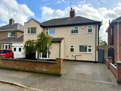 Coventry Road, Lutterworth, LE17