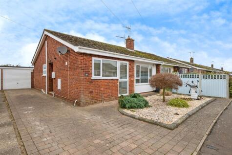 Kingsleigh Close, Trunch, North Walsham