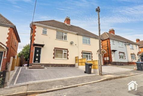 Birchfield Avenue, Markfield, Leicestershire