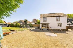 Smithy Cottage, Watton Road, Thetford IP24 1PB