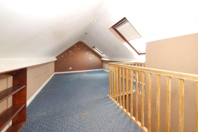 Loft room