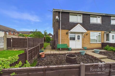 Valley Gardens, Hyde, Greater Manchester, SK14