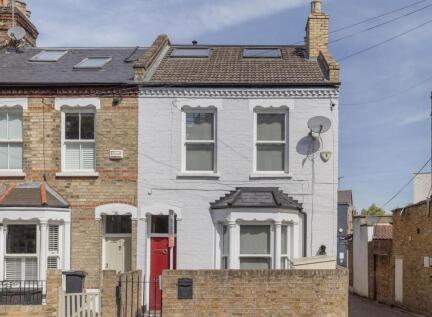 Hugon Road, London SW6