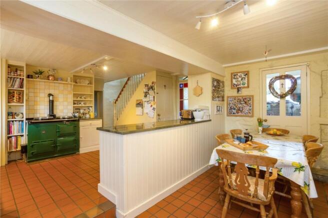 Kitchen/Breakfast