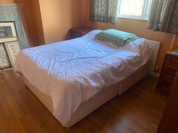 Bedroom two 