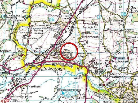 Town Map