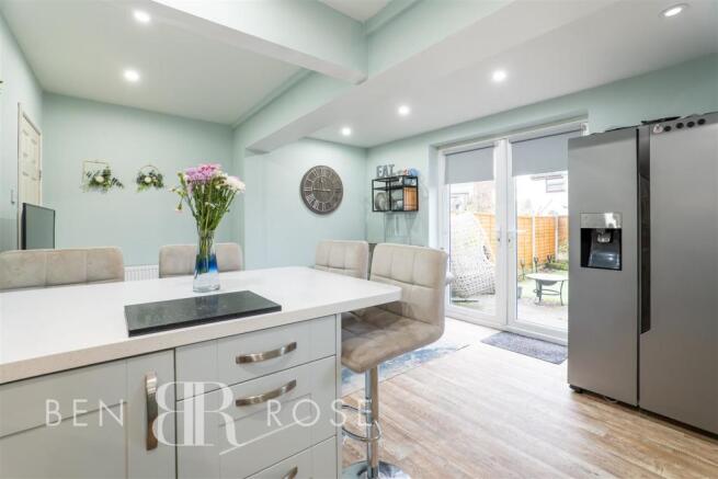 Kitchen/Breakfast Room