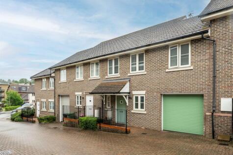 Sheldon Way, Berkhamsted