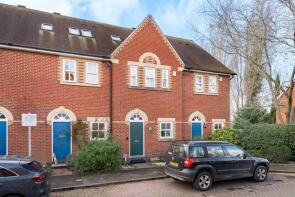 99, Plater Drive, Oxford OX2 6QU