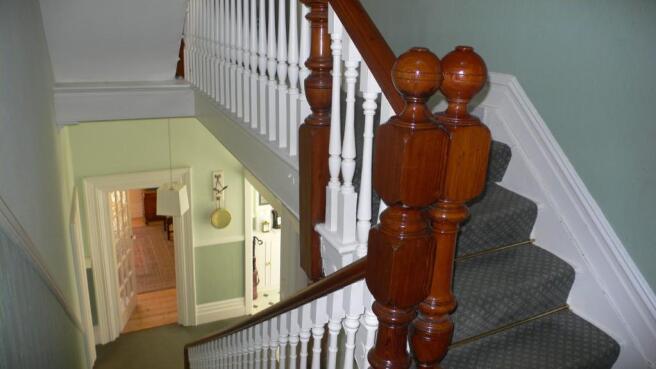 Stairs / Landing