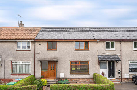 Solway Place, Glenrothes