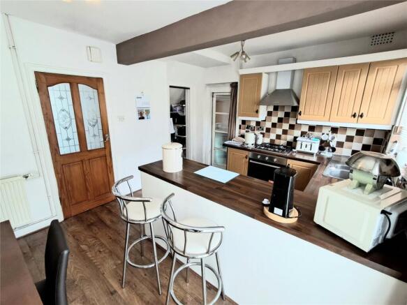 Kitchen Diner