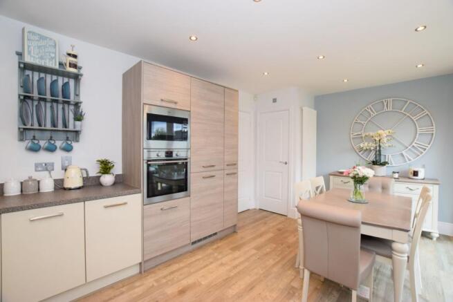 Kitchen/Diner